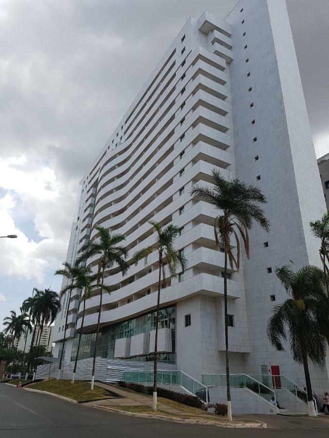 Apart Hotel Asa Norte Brasilia Esterno foto